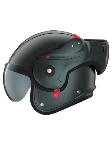 Casque Roof R09 Boxxer 2 | Casque Modulable Homologué ECE 22.06