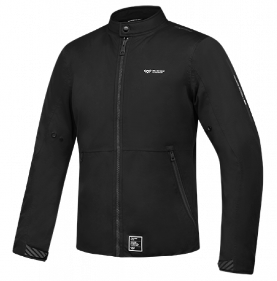 Blouson Ixon Harry Noir - Blouson Moto IXON
