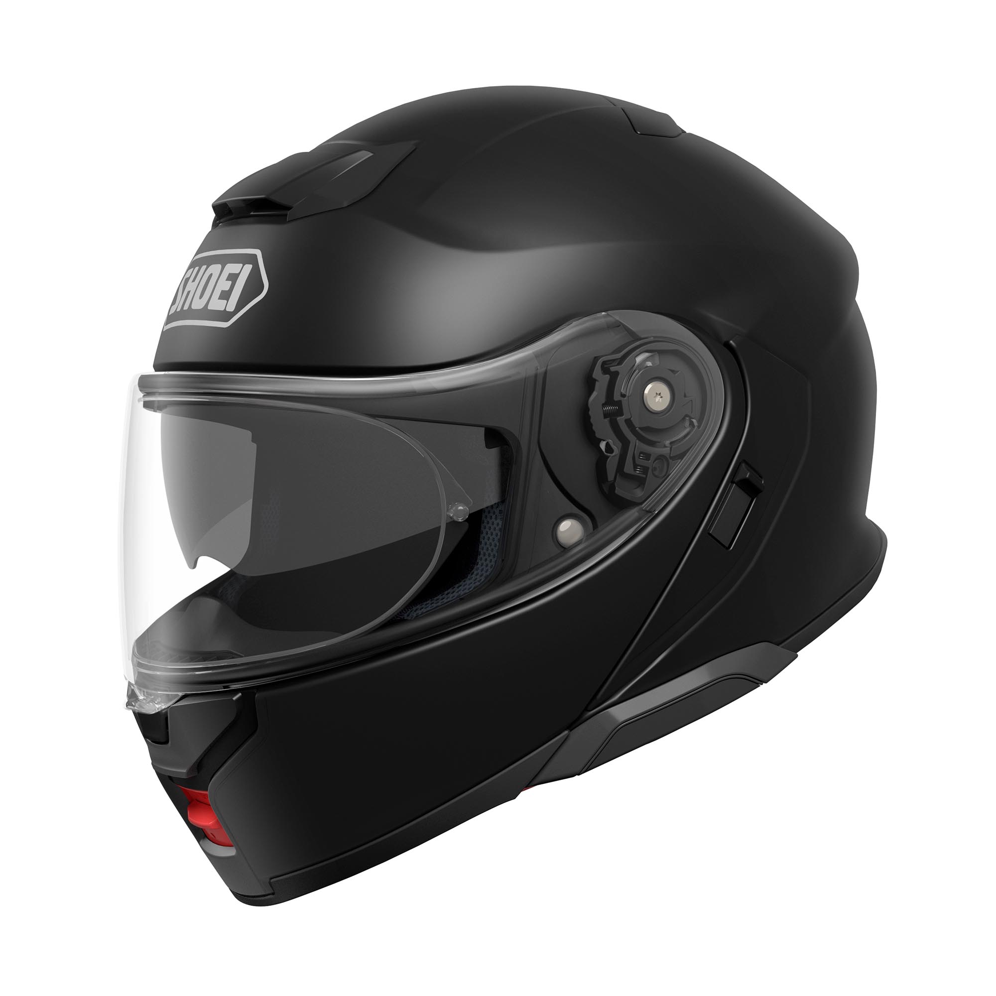 Casque Shoei Neotec 3 Bleu Mat Métallique - Casque Modulable SHOEI