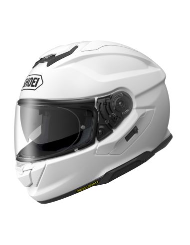 Casque Shoei GT-Air 3 Blanc Homologué ECE 22.06