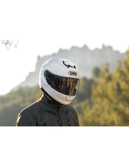 Casque Shoei GT-Air 3 Blanc Homologué ECE 22.06