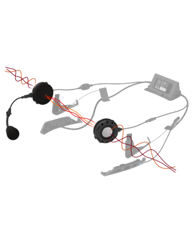 Sena SRL3 | Intercom Shoei Neotec III et GT-Air III Sena SRL3 | Intercom Shoei Neotec III et GT-Air III