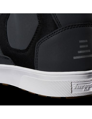 Baskets Moto Furygan Sacramento D3O® Noir