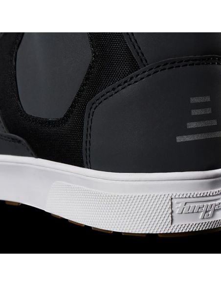 Baskets Moto Furygan Sacramento D3O® Noir