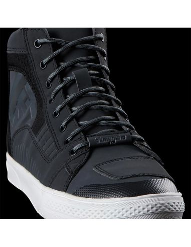 Baskets Moto Furygan Sacramento D3O® Noir