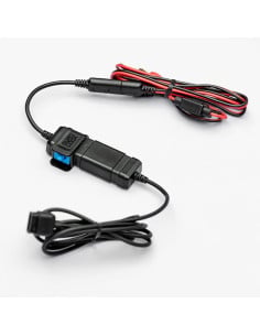 Adaptateur intelligent Quad-Lock Etanche 12V vers USB