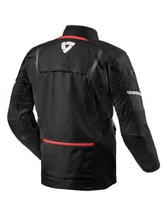 Veste Moto Rev'it Move H2O Noir 2