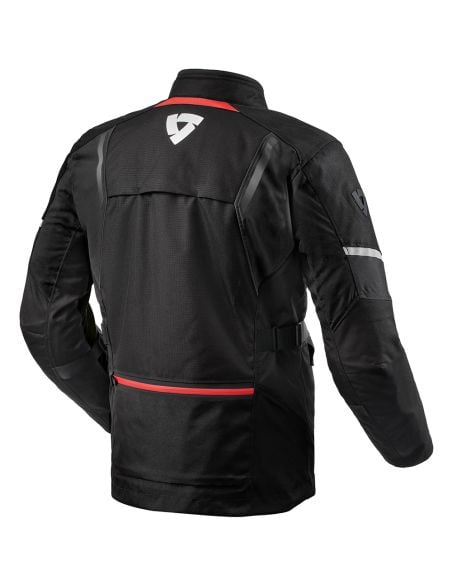 Veste Moto Rev'it Move H2O Noir