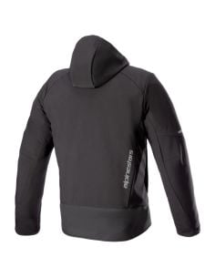 Veste Alpinestars Hoodie Neo WP Waterproof Noir 2