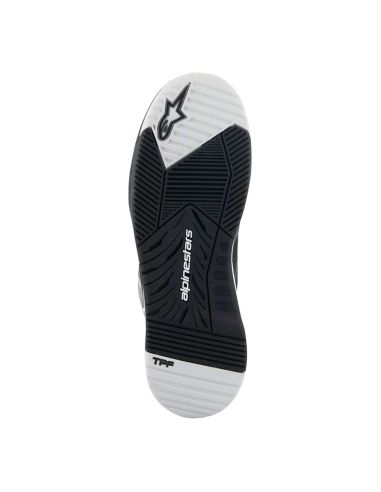 Baskets Alpinestars SpeedFlight Noir et Blanc
