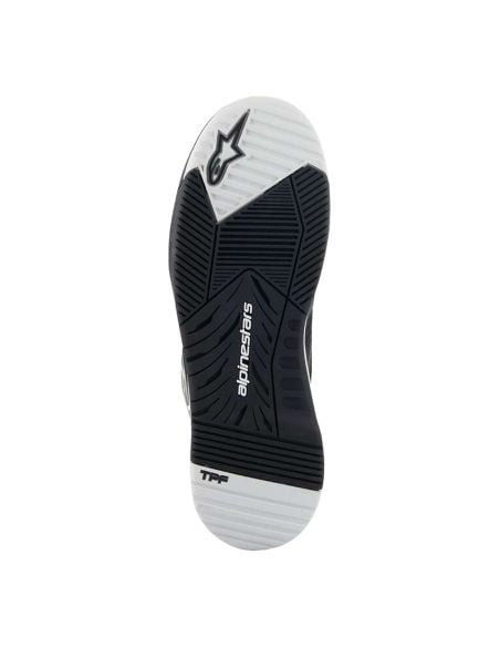 Baskets Alpinestars SpeedFlight Noir et Blanc