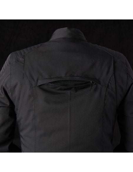 Veste Femme Furygan Jody Noir