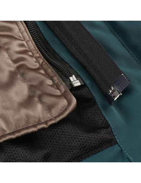 Veste Femme Furygan Jody Vert