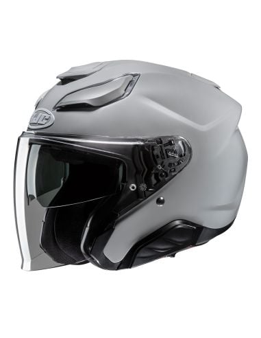 Autocollants réfléchissants noirs pour les casques moto HJC Helmets