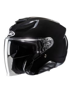 Casque HJC F31 Noir Brillant ECE 22.06