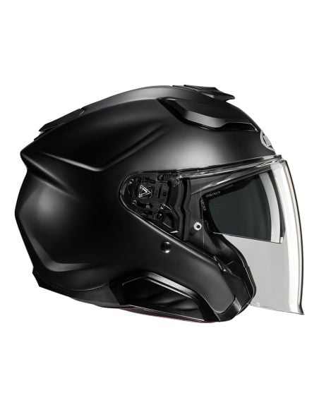Casque HJC F31 Black Semi Flat ECE 22.06