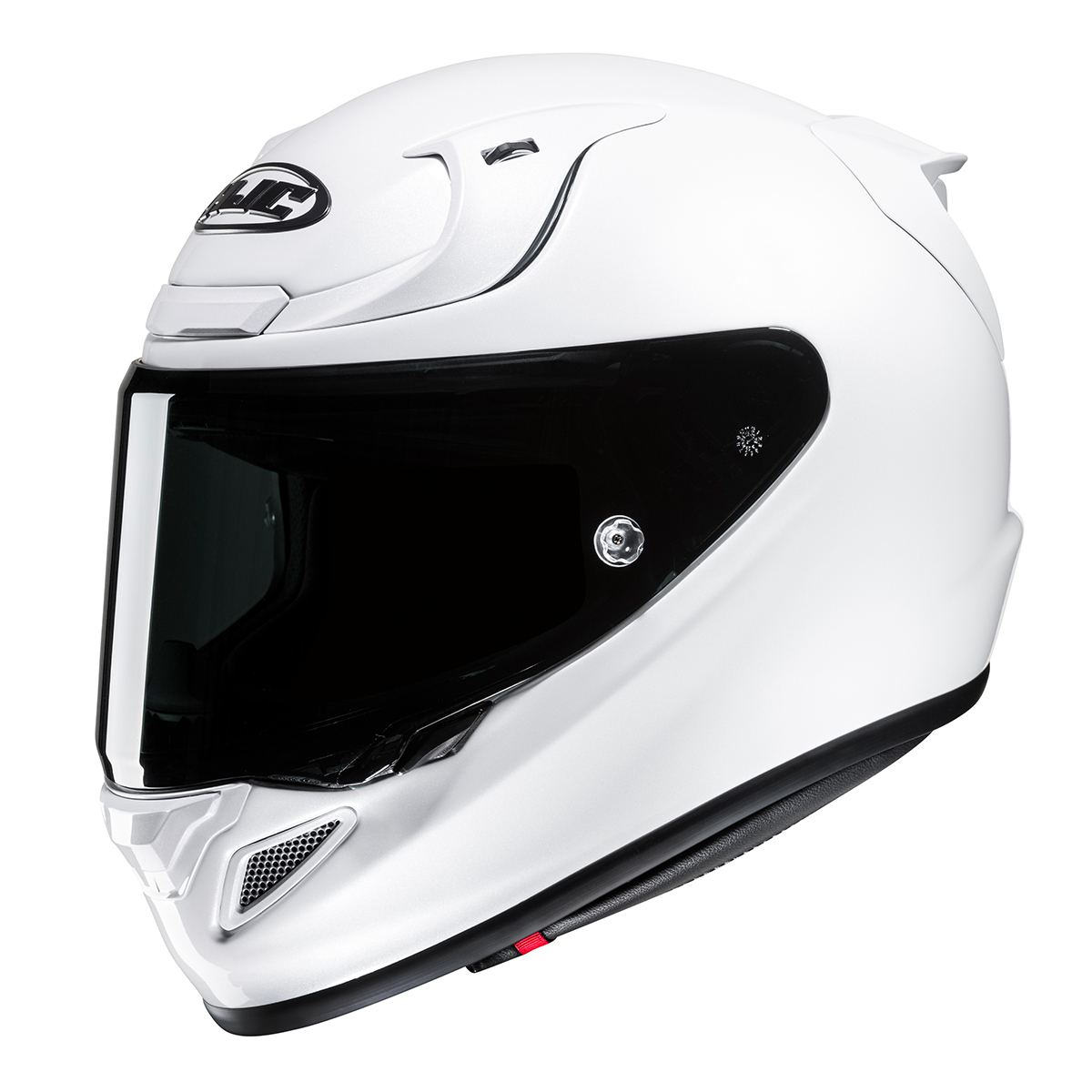 Casque HJC RPHA 12 Uni Blanc Perle - Casque Intégral HJC