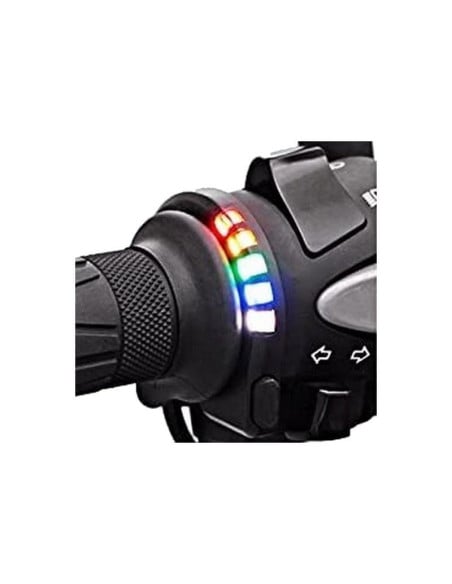 Poignées Chauffantes Chaft Super Heat