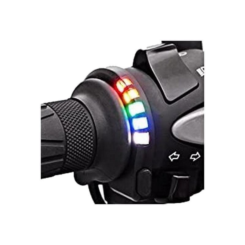 Poignées Chauffantes Chaft Super Heat