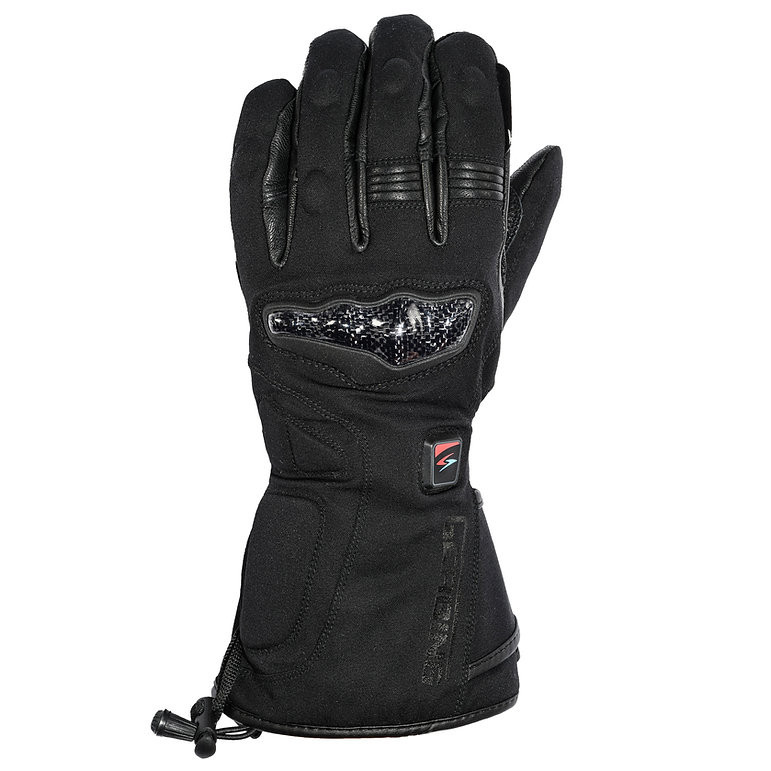 Gants Chauffants Gerbing Xtreme Defender Tex 2.0 list: Noir|Noir