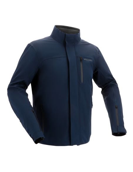 Veste Richa Universal Bleu