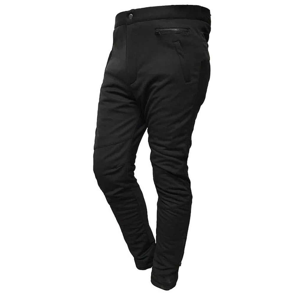 Pantalon Moto Chauffant Gerbing E-Liner list: Noir|Noir
