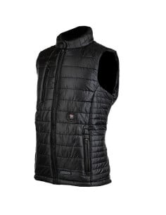 Gilet Chauffant Moto Gerbing Outdoor Noir