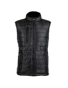 Gilet Chauffant Moto Gerbing Outdoor Noir 2