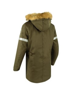 Veste Bering Wembley Kaki Homme 2