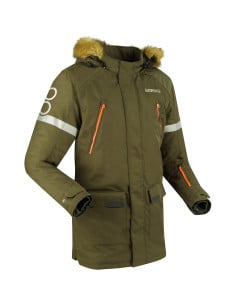 Veste Bering Wembley Kaki Homme