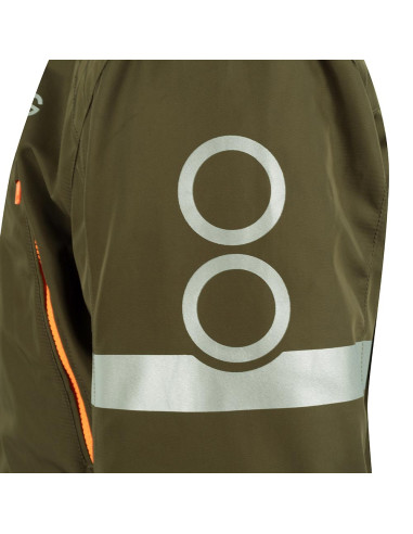 Veste Bering Wembley Kaki