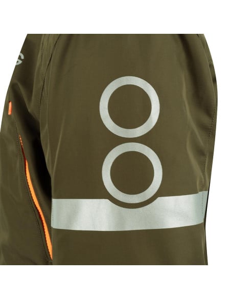 Veste Bering Wembley Kaki