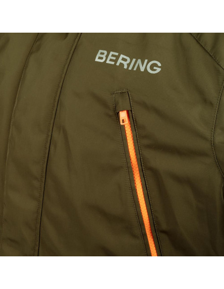 Veste Bering Wembley Kaki