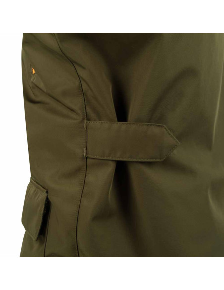 Veste Bering Wembley Kaki