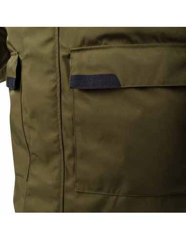 Veste Bering Wembley Kaki