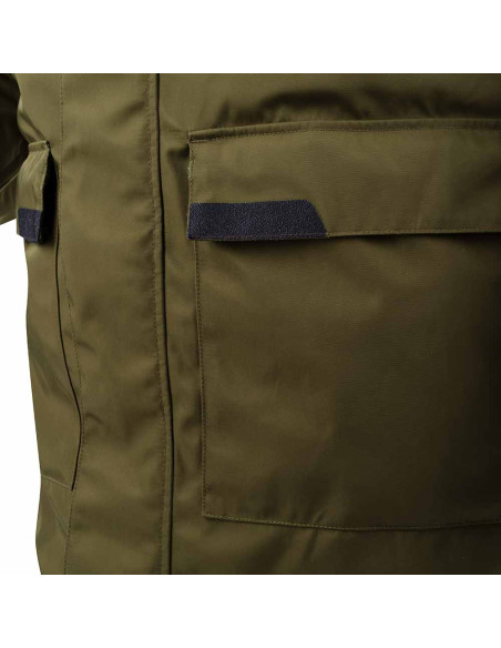 Veste Bering Wembley Kaki