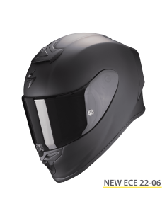 Casque Scorpion Exo-R1 Evo Air Noir Mat