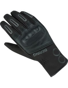Gants Bering Octane Noir