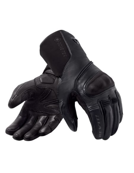 Gants Rev'it Kodiak 2 GTX Gore-Tex Noir