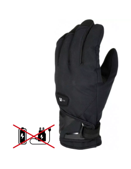 Gants Chauffants Macna Evolve RTX Noir Gants Chauffants Macna Evolve RTX Noir