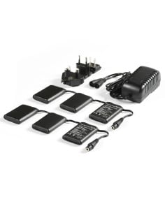 Kit Batterie Gants Chauffant Macna 12v 3000mAh