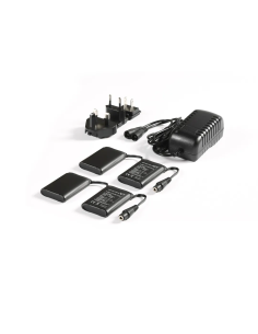 Batterie + Chargeur Gants Chauffants Macna 7.4v