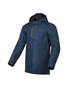 Blouson Chauffant Macna Paladyn | Gilet Chauffant Moto Amovible Bleu