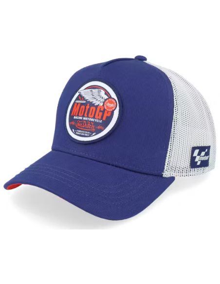 Casquette Von Dutch x Moto GP