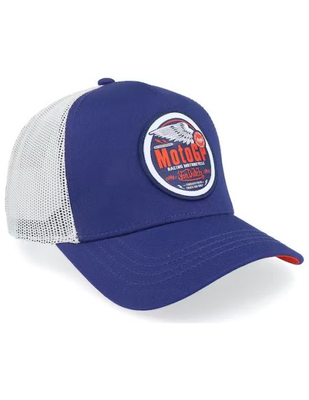 Casquette Von Dutch x Moto GP