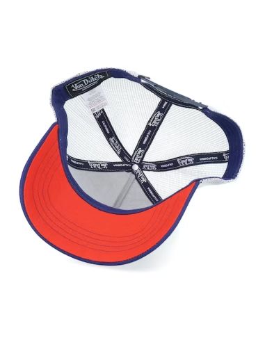 Casquette Von Dutch x Moto GP