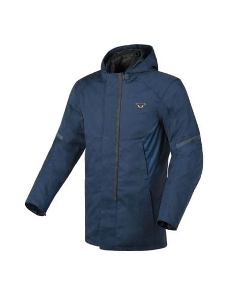 Blouson Moto Macna Paradime Bleu