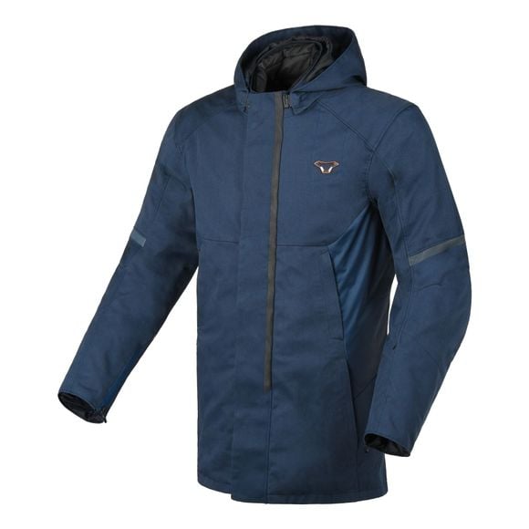 Blouson Moto Macna Paradime list: Bleu|Noir|Bleu