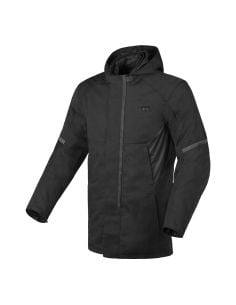Blouson Moto Macna Paradime Noir