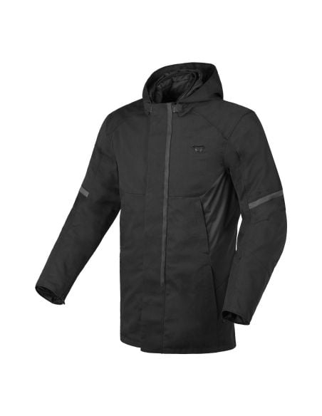 Blouson Moto Macna Paradime Noir Blouson Moto Macna Paradime Noir